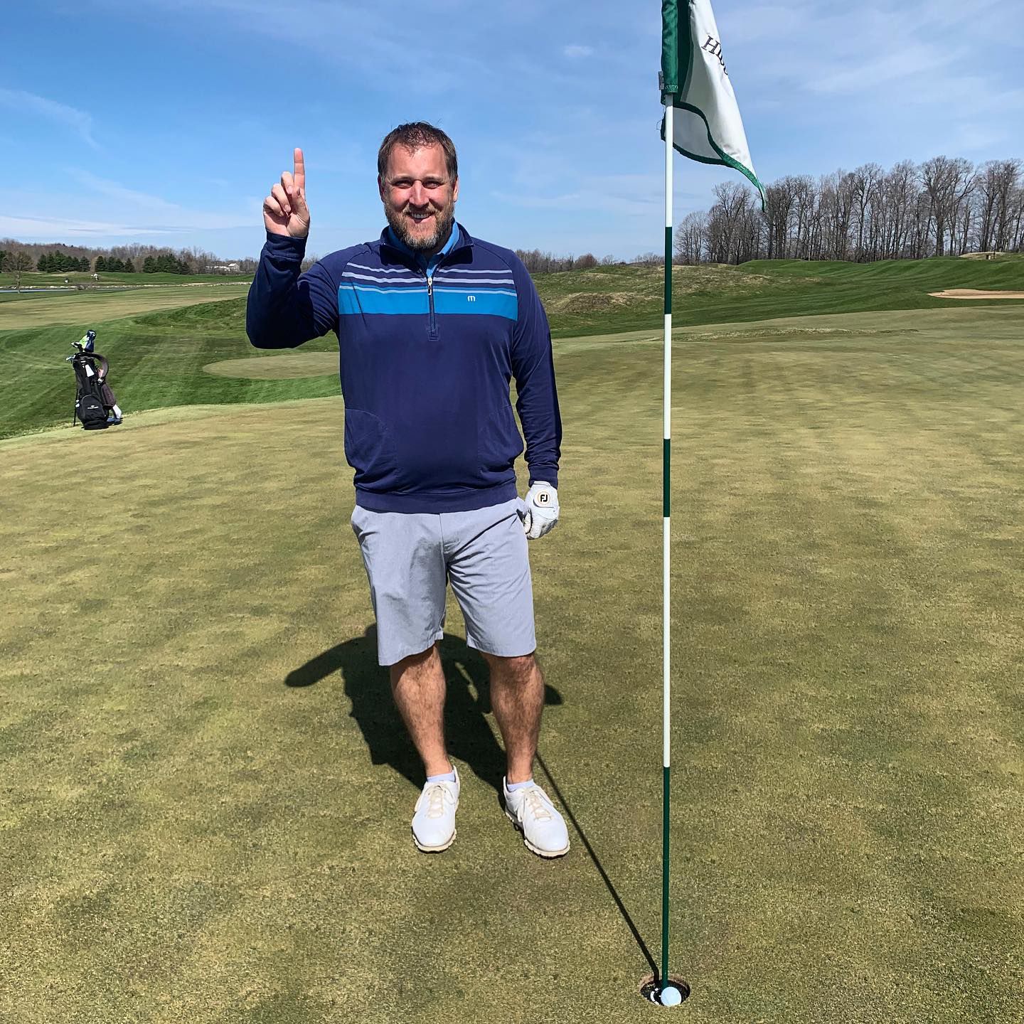 May 1: Ryan Dolan, Hidden Glen GC-Cedarburg